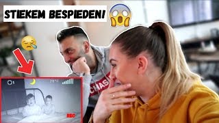 VERBORGEN CAMERA IN DE SLAAPKAMER VAN DE KINDEREN! | VLOG #202 screenshot 5