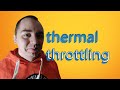 What is THERMAL THROTTLING? Techie Show
