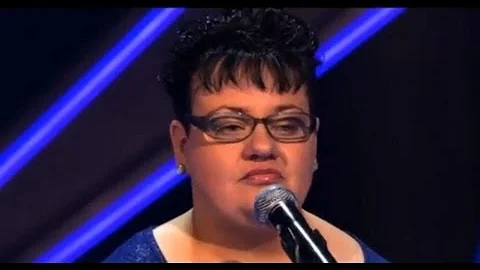 Auditie Nancy | The Next Pop Talent | Aflevering 1