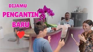 Download Lagu BANGUN PAGI DIRUMAH PENGANTIN BARU LANJUT KULINERAN 🥰🤤 MP3