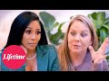 My Killer Body with K. Michelle: HUGE HOLE in Her Stomach | Mirror, Mirror (S1, E8) | Lifetime