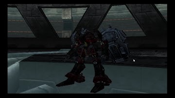 Armored Core 2 Another Age - NINEBALL SERAPH