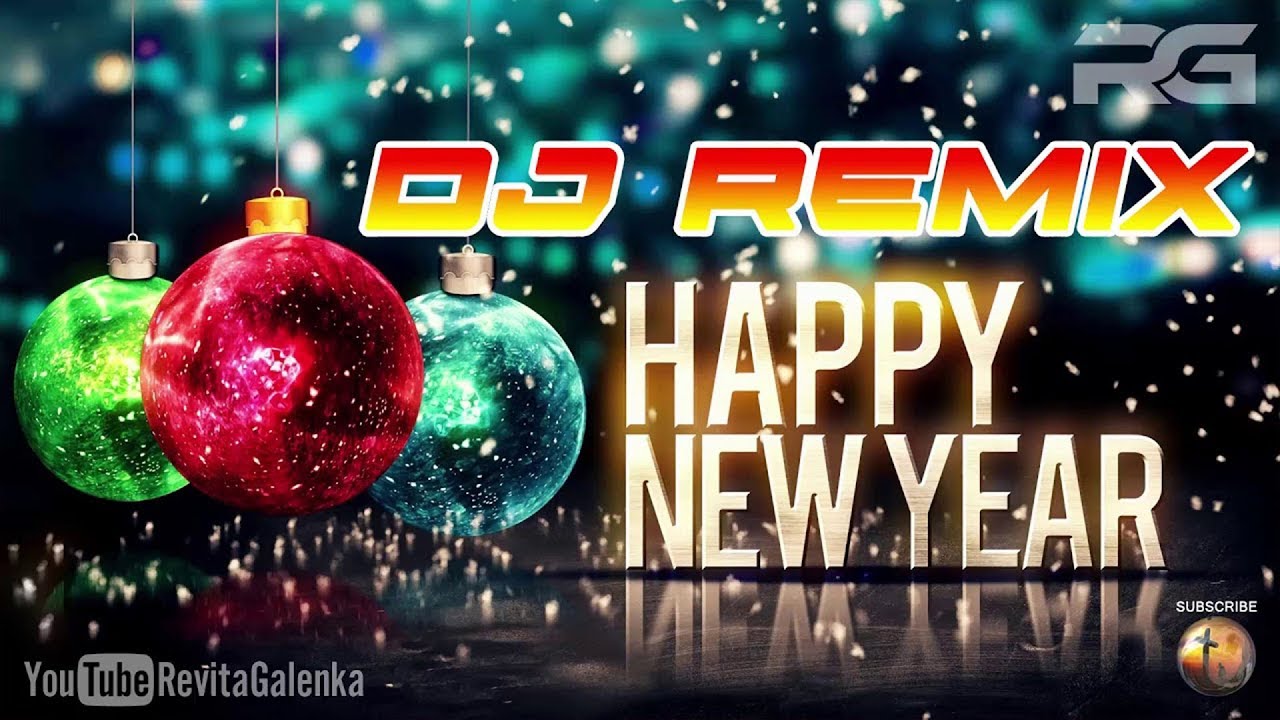 Dj Happy New Year ~ Auld Lang Syne Remix - YouTube