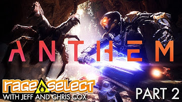 Anthem - (The Dojo) Let