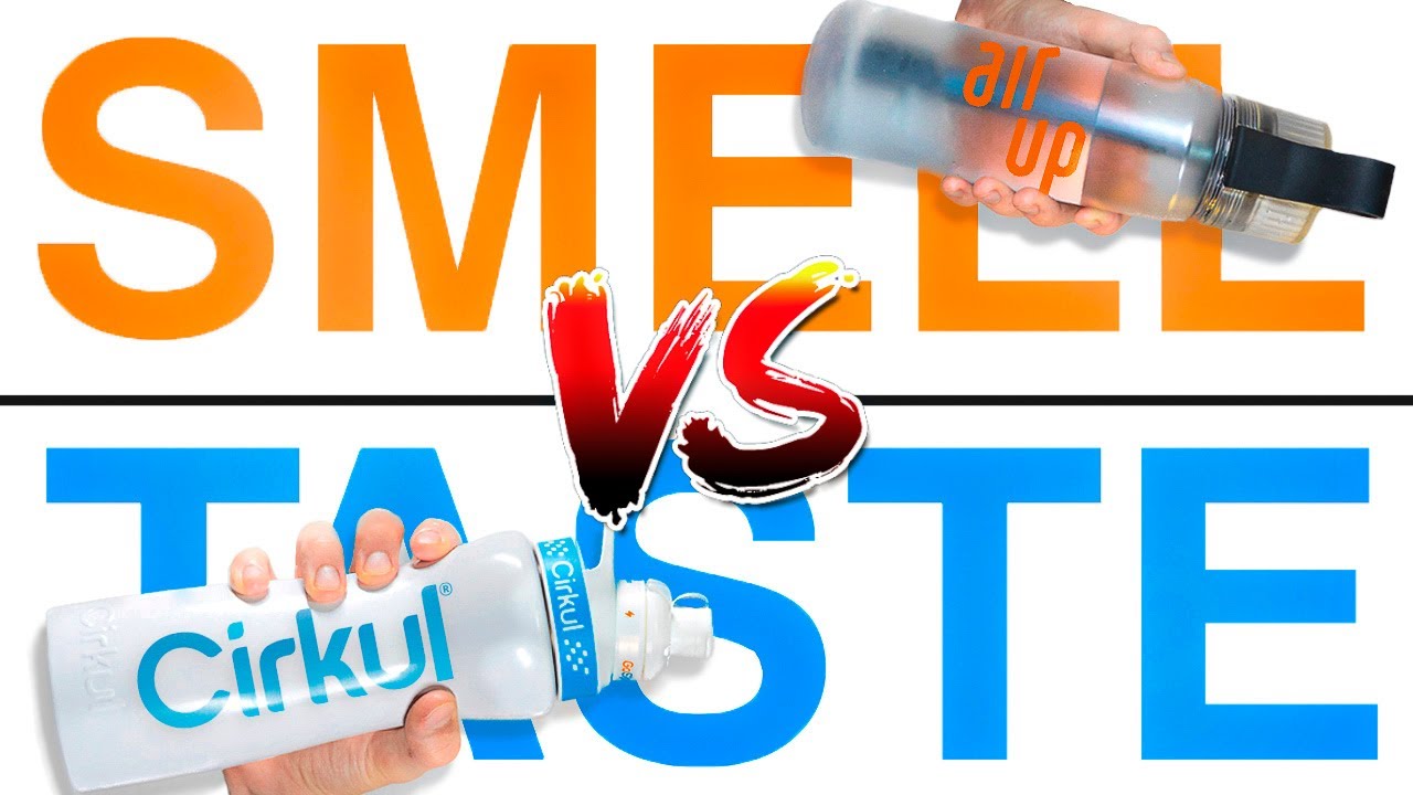 Air Up vs. Cirkul Review YouTube