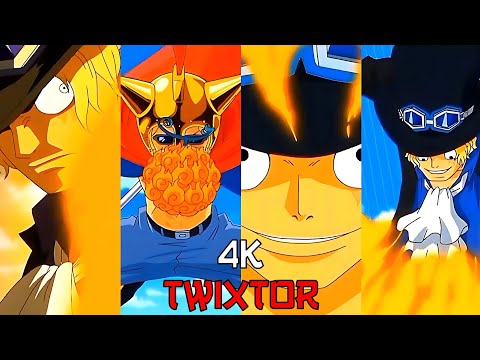 Sabo Twixtor (4K)
