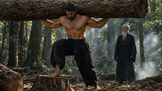 Released From Prison, He Trained Under an Old Master to Save His Son