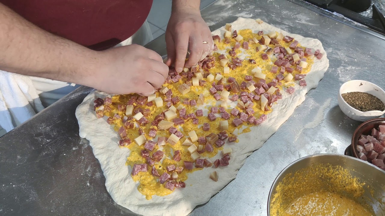 Pane Sfogliato di Pasqua
