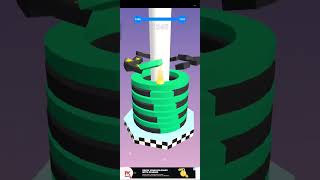 stack ball 3d android iOS gameplay Live stream gameplay season 👍 13