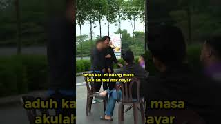 MAK KAU RETI MASAK BALIK LAH JAGA ﻿MAK LAGI ELOK (SOCIAL EXPERIMENT)