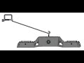 TriPlane - Offset Perpendicular Bracket | Installation Guide | P.L. Light Systems