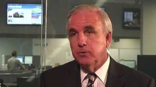Miami Dade Mayor on the healthcare plan, he says, unions won't like