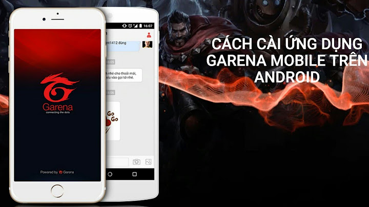 Hướng dẫn cài gas garena trên điện thoại năm 2024