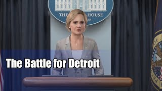 Detroit: Become Human Long Play Part 11