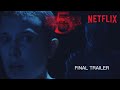 Stranger Things 5 Final Season -Teaser Trailer | Netflix Series | TMConcept Official Concept Version