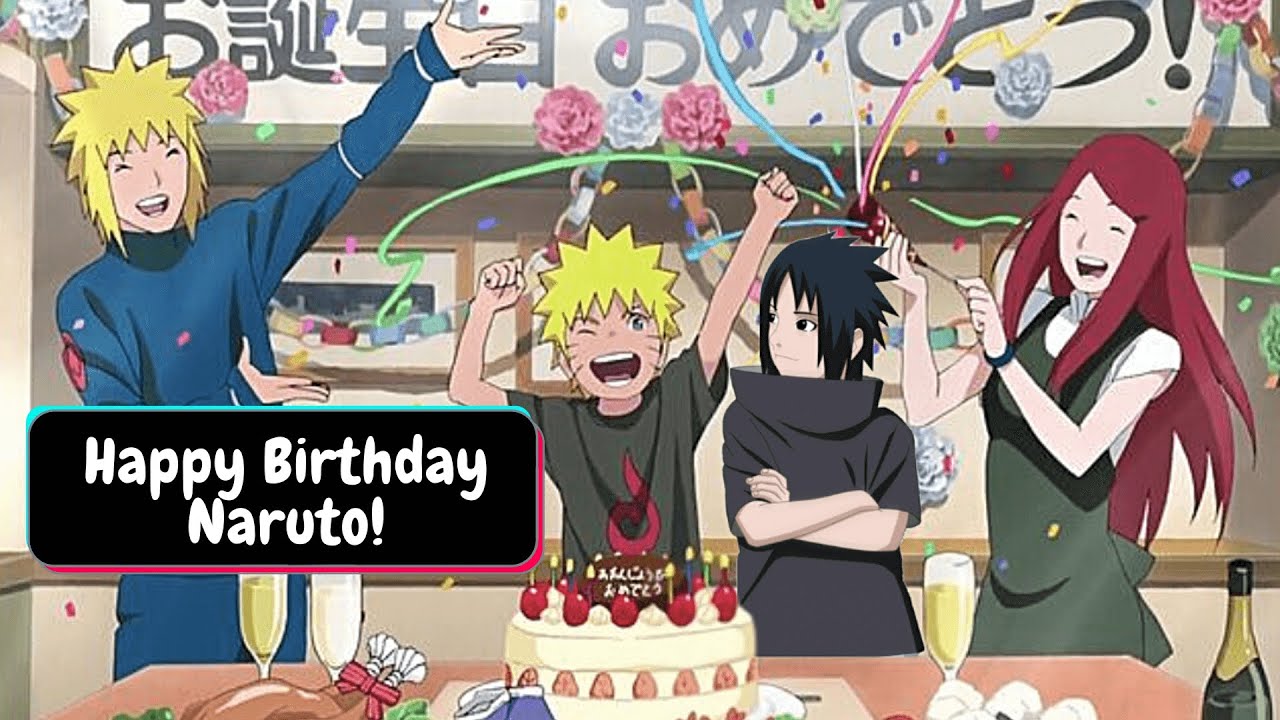 VIDEO: Celebrate Naruto's Birthday with His Best Fights