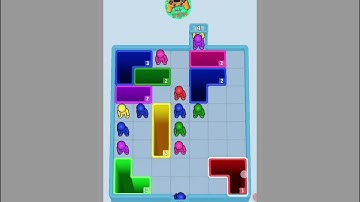 Drop Away Level 11 Gameplay 