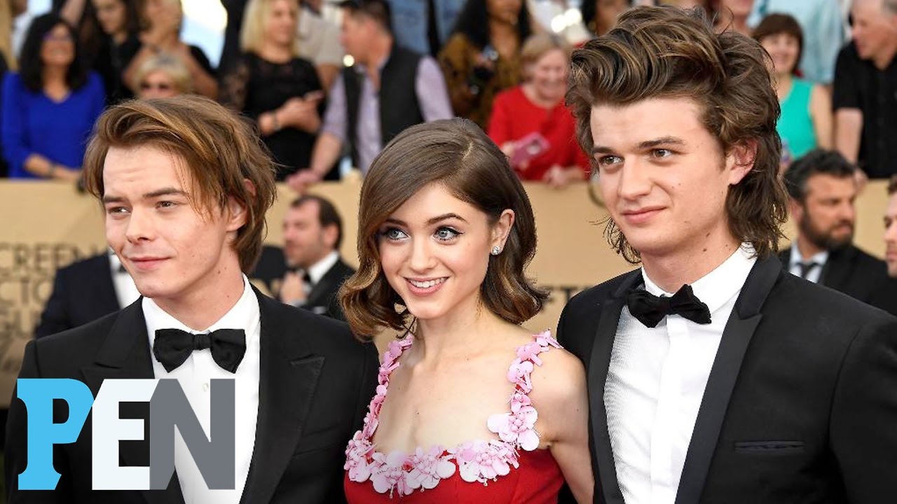 'Stranger Things' Star Charlie Heaton Banned From US Because Of Drug Traces ...