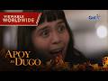Apoy Sa Dugo: Angel mocks Sylvia’s situation! (Episode 34)