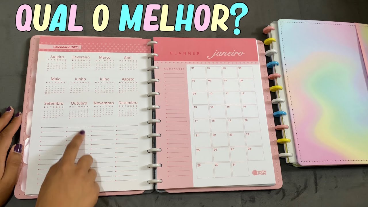 Comparação entre Note Mee e Caderno Inteligente - qual o melhor?