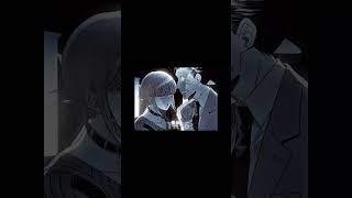 makima x higuruma #edit #jujutsukaisen
