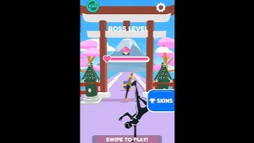 Flex run 3d gameplay ios games all levels level 75