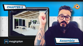 Align and Match Camera to Sample Projects and Floor Plan Data | Ch. 05 | magicplan & beyond
