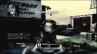 BlackOps - Amazing SYNC!!