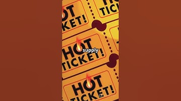 "The Secret Behind Price Changes – Supply & Demand in 60 Seconds!"