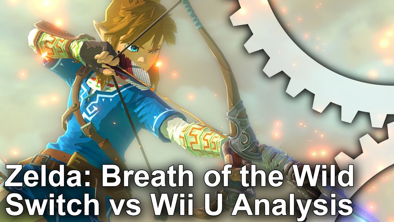 The Legend of Zelda: Breath of the Wild (Wii U) Review - RETRO GAMER  JUNCTION