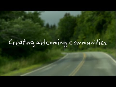 YREACH - Creating Welcoming Communities