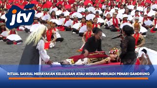 MERAS GANDRUNG BAKAL WARNAI GANDRUNG SEWU 2025