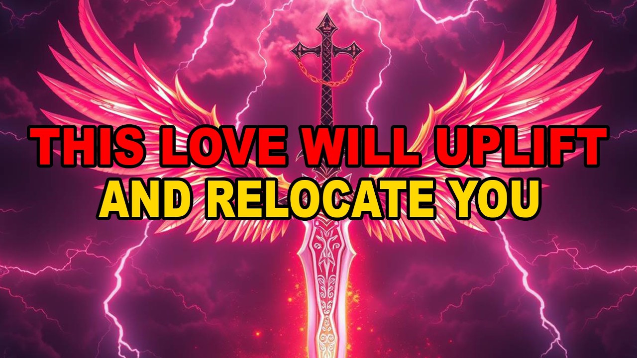 Chosen One: God Is Sending a Wealthy Soulmate to Elevate and Relocate You✨