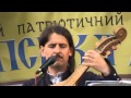 Тарас Компаніченко - Вірші на національний герб. Патріот-фест &quot;Конотопська битва&quot; 2013