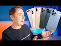 Опыт использования ВСЕХ iPhone — от 7 до 13 Pro Max... Какой айфон выбрать в 2022 и НЕ ПОЖАЛЕТЬ?