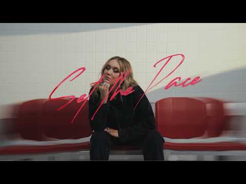 Paige Rose - Set the Pace (Official Lyric Video)