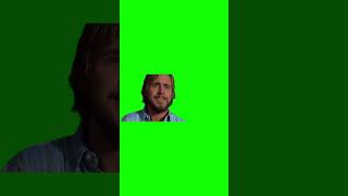 The Notebook Ryan Gosling "what do you want?" green screen