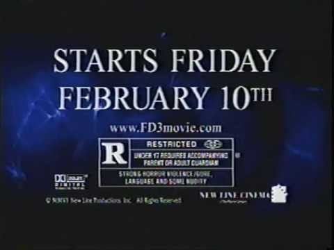 Final Destination 3 TV Trailer Promo