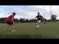 How to do Step Overs Like Cristiano Ronaldo? | Tutorial