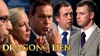 Security Guards Overloaded With a Full House of Offers | Dragons’ Den