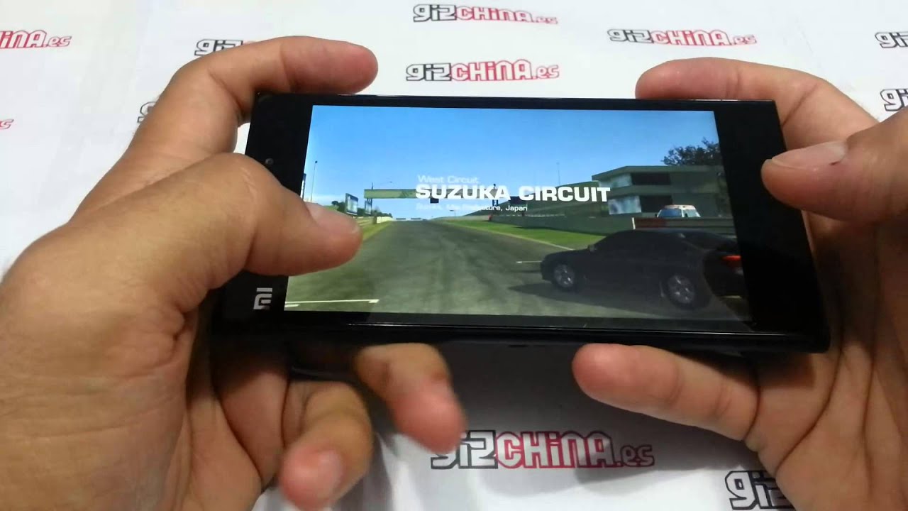 YouTube player