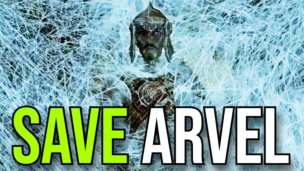 Arvel Rabe What Happens If You SAVE ARVEL THE SWIFT? - YouTube