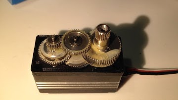 Align DS615 servo jitter and fix