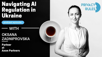 Navigating AI regulation in Ukraine