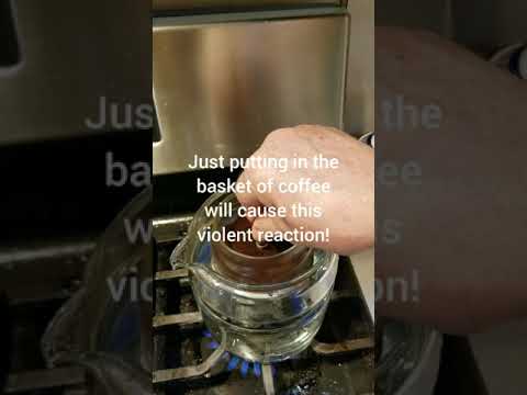 The Danger of Super Heated Water - Be Careful Making that cup of Coffee or Tea!