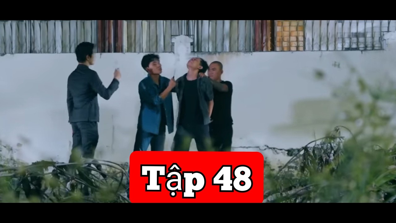 Người thừa kế không danh phận tập 48 : Thái kịp thời c/ứu thoát lục khỏi tay bà kim