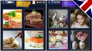 ‌4 Pics 1 Word - Good Old Times - 03.08.2026 - Answer Daily Puzzle - August 2026