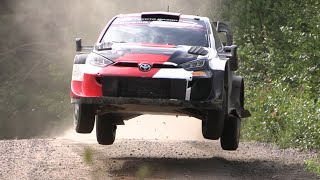 Jari-Matti Latvala Preparing Rally Finland 2023 [YL!VAA Media]