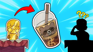 Boba Tanuki - 20sec Game Jam 2025 Trailer