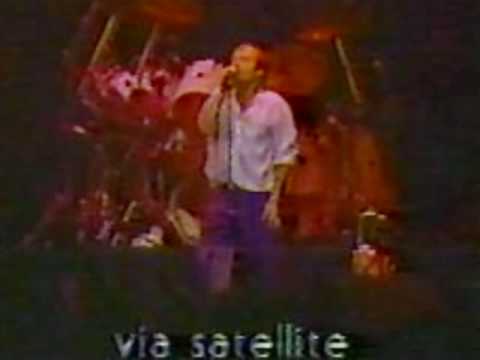 Genesis Live in Cleveland January 1987